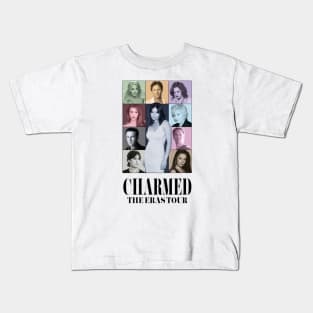 charmed eras tour Kids T-Shirt